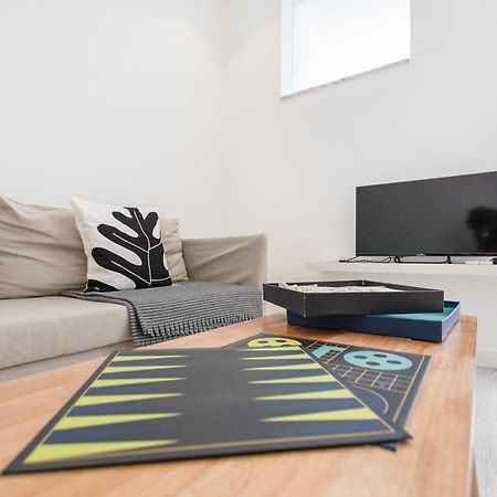 Alcantara Charm 3Br Apartments Lizbona Zewnętrze zdjęcie