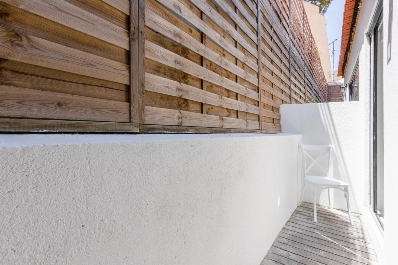 Alcantara Charm 3Br Apartments Lizbona Zewnętrze zdjęcie