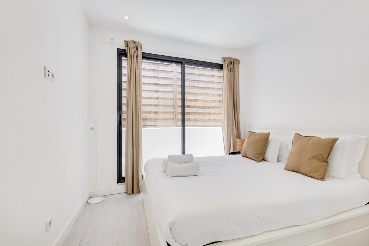 Alcantara Charm 3Br Apartments Lizbona Zewnętrze zdjęcie